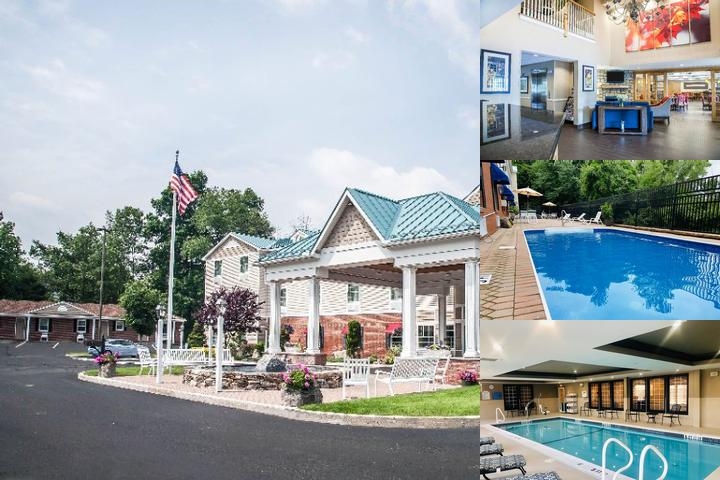 Comfort Inn & Suites Sturbridge photo collage