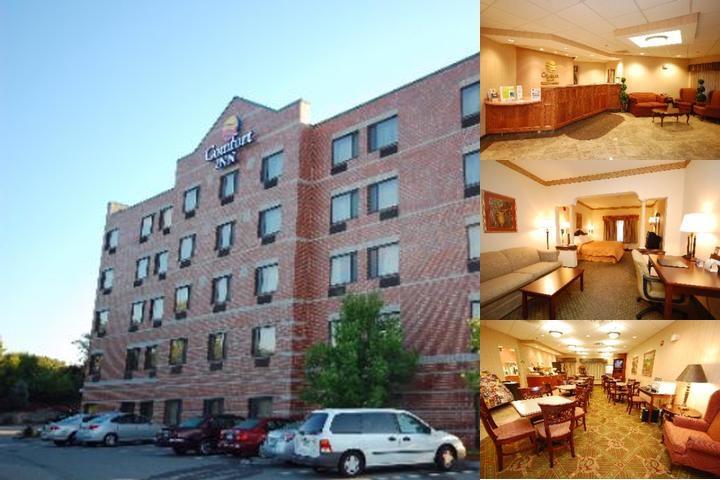The Inn At Woburn - Boston photo collage