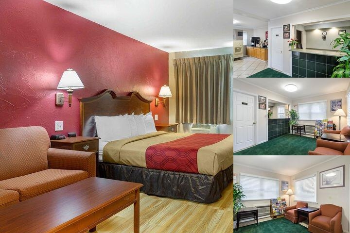 Econo Lodge Sturbridge Route 20 photo collage
