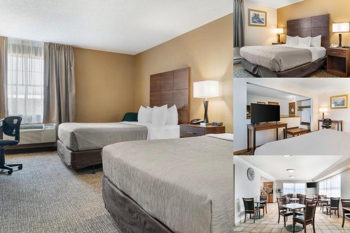 Quality Inn & Suites photo collage