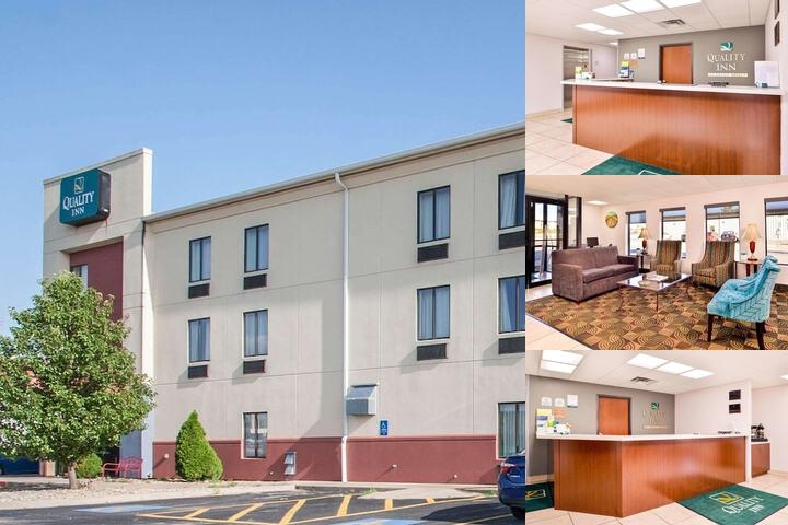 Quality Inn Joplin I-44 photo collage