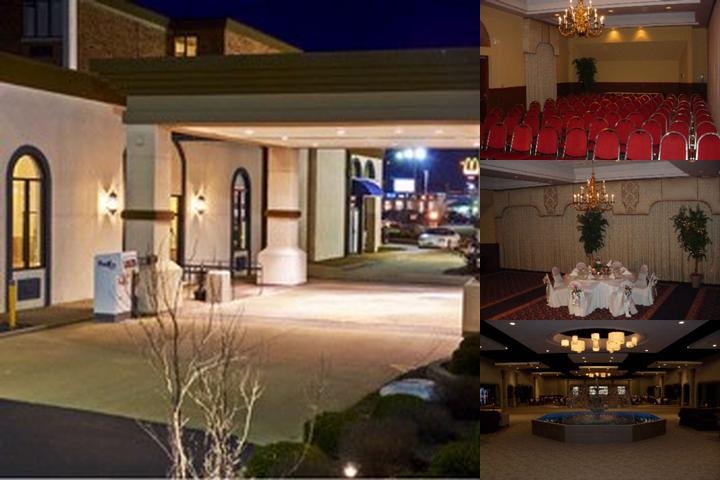 Baymont by Wyndham Festus photo collage