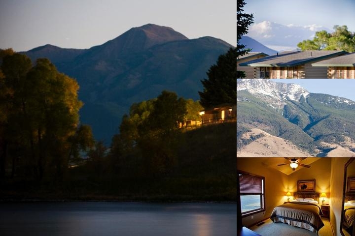 Yellowstone Valley Lodge An Ascend Collection Hotel photo collage