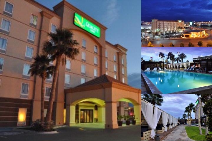 Hotel Mesaluna Near American Consulate photo collage
