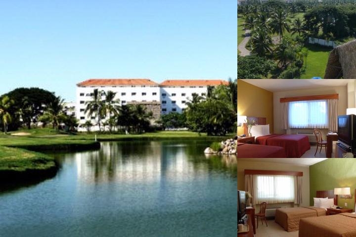 Comfort Inn Puerto Vallarta Golfside & Marina photo collage