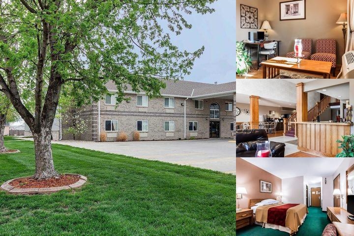 Rodeway Inn Holdrege photo collage