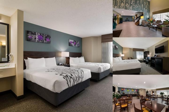 Garner Hotel Londonderry - Manchester by IHG photo collage