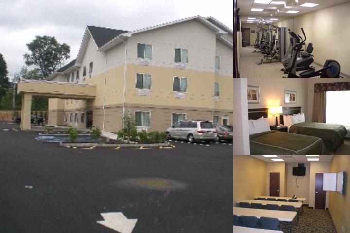 Comfort Suites Mahwah - Paramus photo collage