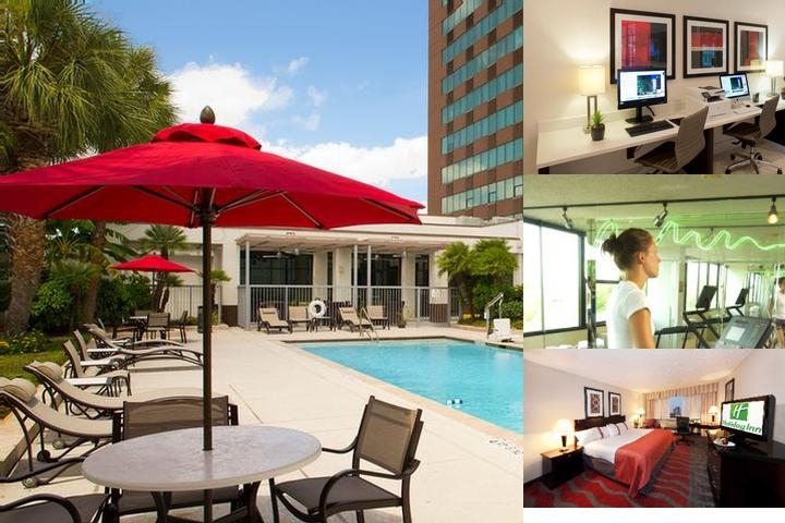 Holiday Inn Houston S - Nrg Area - Medical Center by IHG photo collage