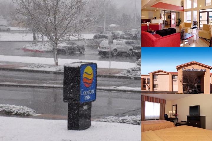 Quality Inn Rio Rancho - Albuquerque North Valley photo collage