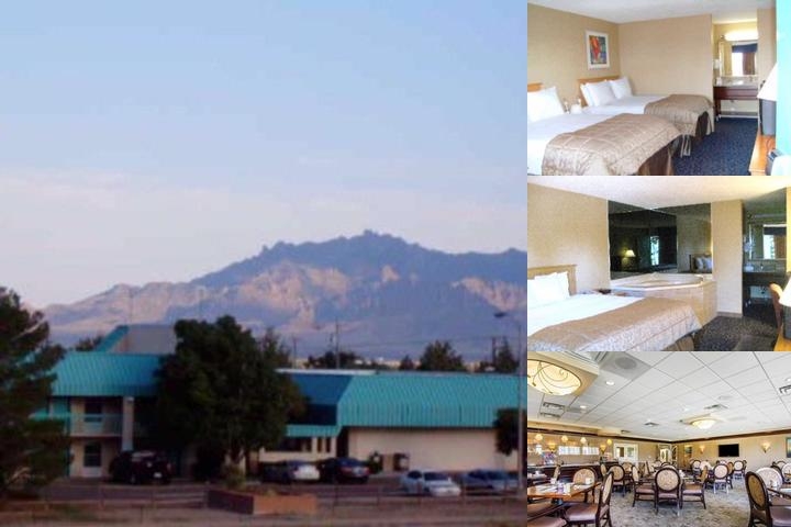 Quality Inn Deming photo collage