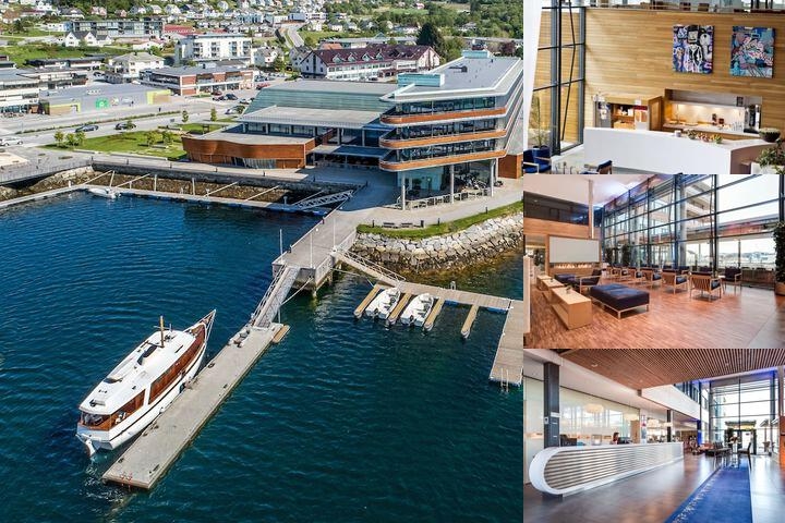 Quality Hotel Ulstein photo collage