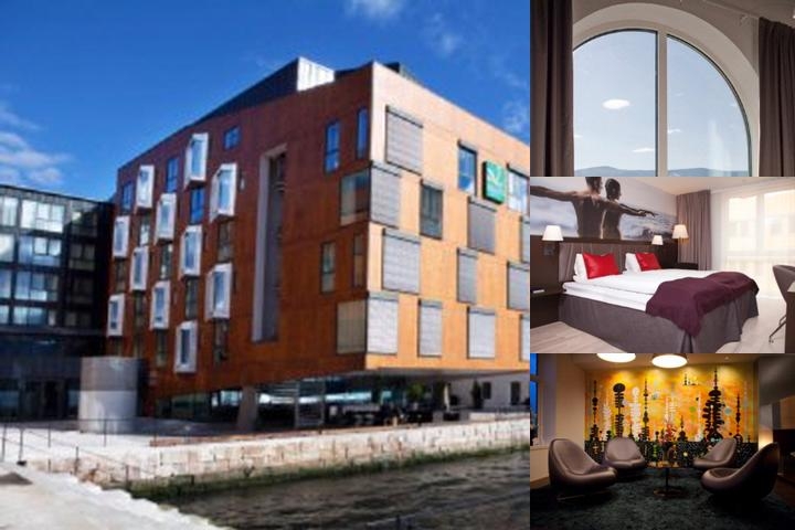 Quality Hotel Waterfront Alesund photo collage