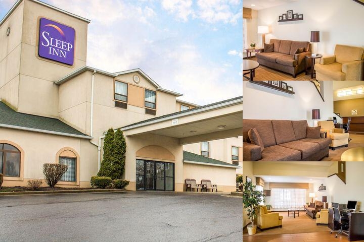 Sleep Inn Bolivar photo collage