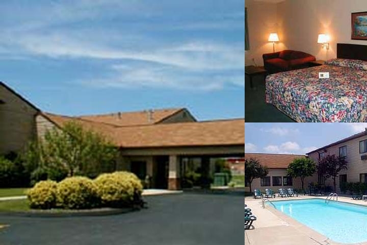 Quality Inn photo collage
