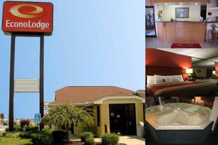 Econo Lodge Norwalk photo collage