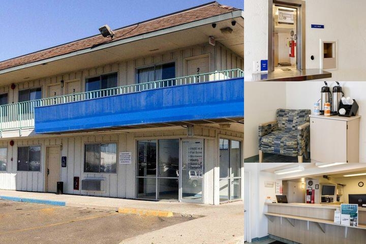 Express Inn Near Columbus Airport photo collage
