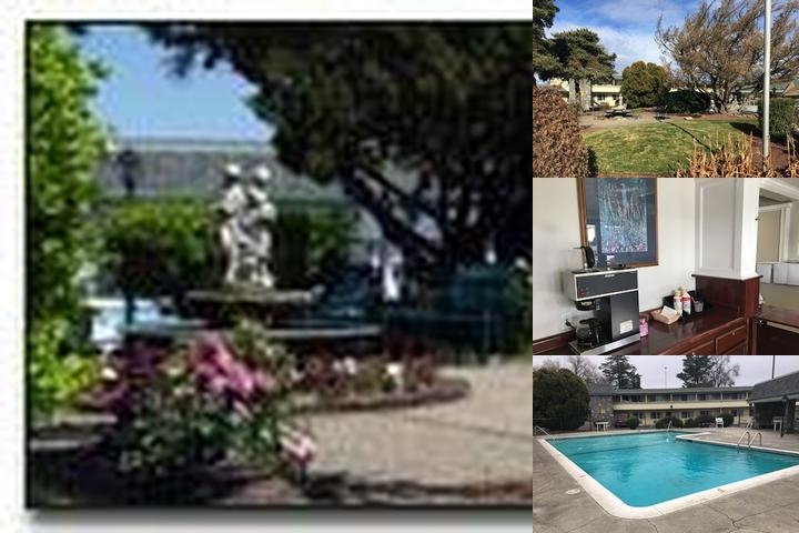 Econo Lodge Inn & Suites Central photo collage