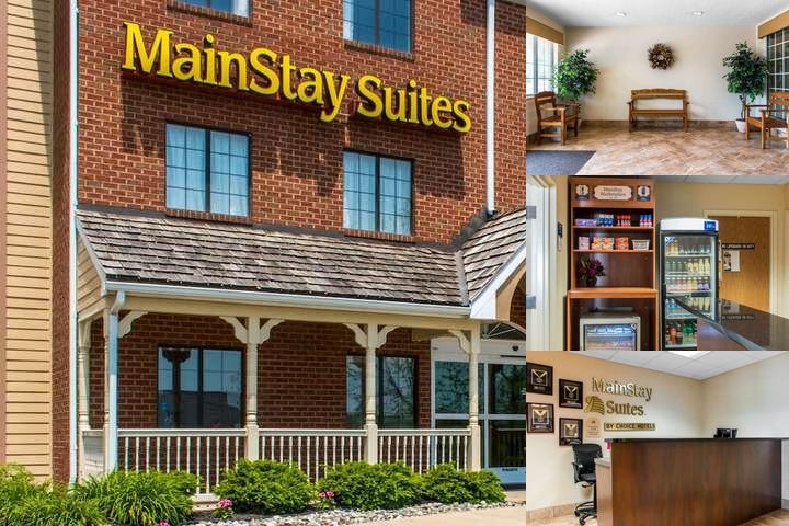 Extended Stay America Suites Lancaster County photo collage