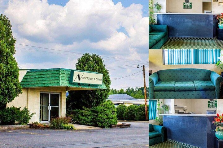 Days Inn by Wyndham Moosic photo collage