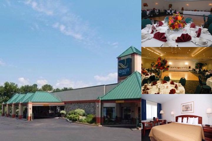 Knights Inn Montgomeryville photo collage