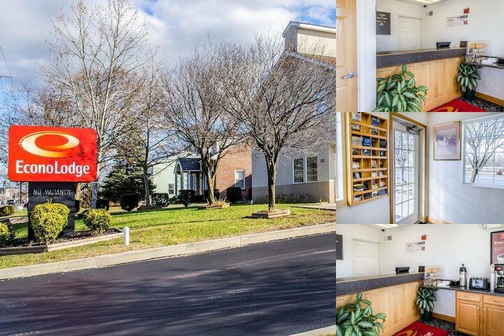 Americas Best Value Inn Gettysburg photo collage