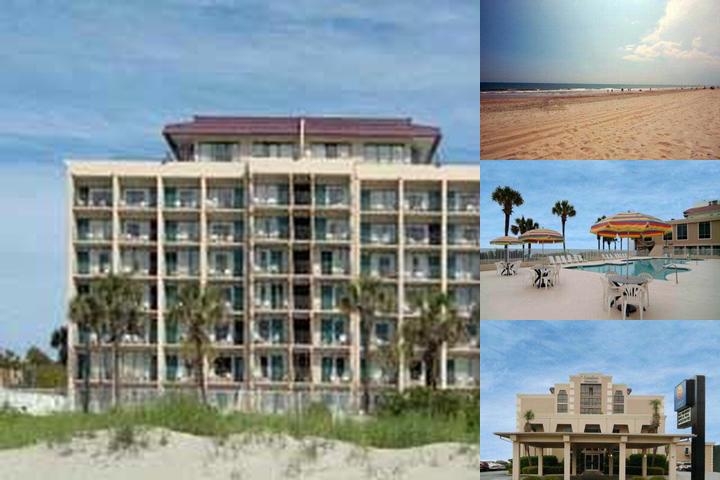 Atlantic crest inn and suites photo collage