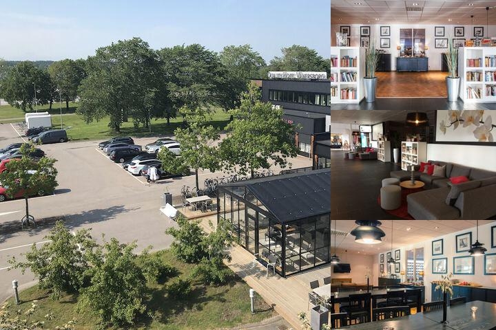 Quality Hotel Vanersborg photo collage
