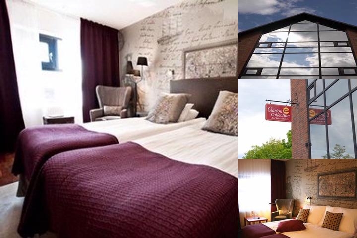 Home Hotel Carlscrona photo collage