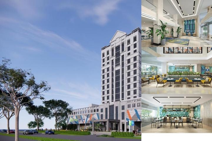 Holiday Inn Express and Suites Singapore Novena by IHG photo collage