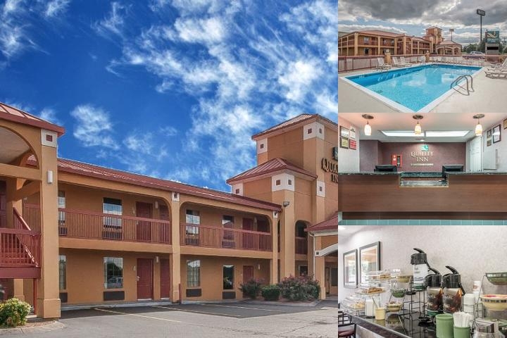 Quality Inn White House photo collage