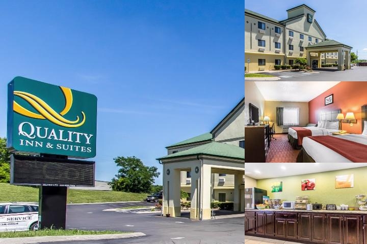 Quality Inn & Suites photo collage