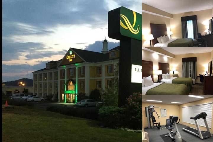 Quality Inn Oak Ridge - Knoxville West photo collage