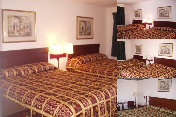Econo Lodge San Marcos University Area photo collage