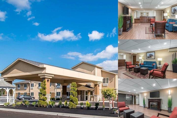 Comfort Inn Saugerties photo collage