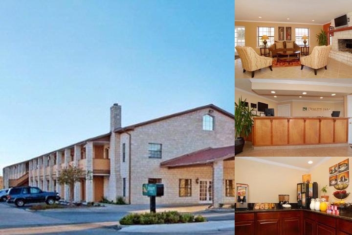 Motel 6 Georgetown, TX photo collage