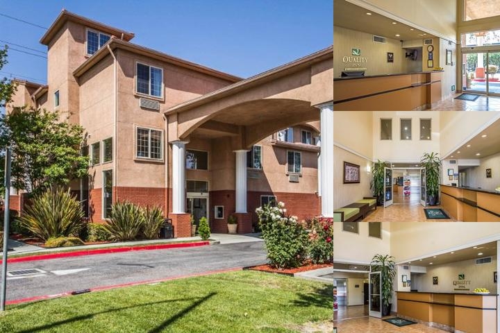 Quality Inn photo collage