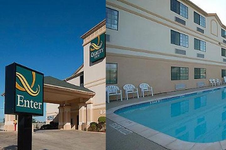 Quality Inn near SeaWorld - Lackland photo collage