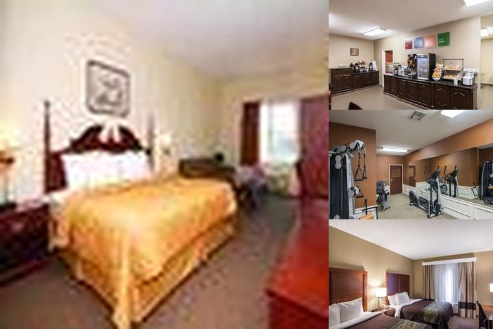 Comfort Inn & Suites Red Oak Dallas Area photo collage
