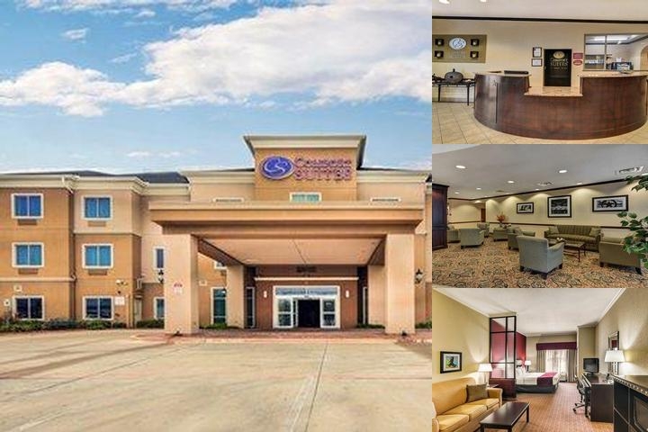 Motel 6 Fort Worth, TX – I-35 & I-20 photo collage
