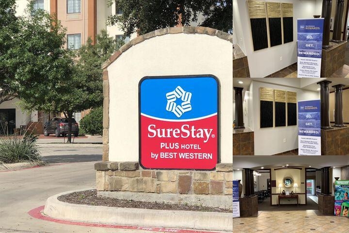 Best Western Sea World/Lackland AFB NW Hotel & Suites photo collage