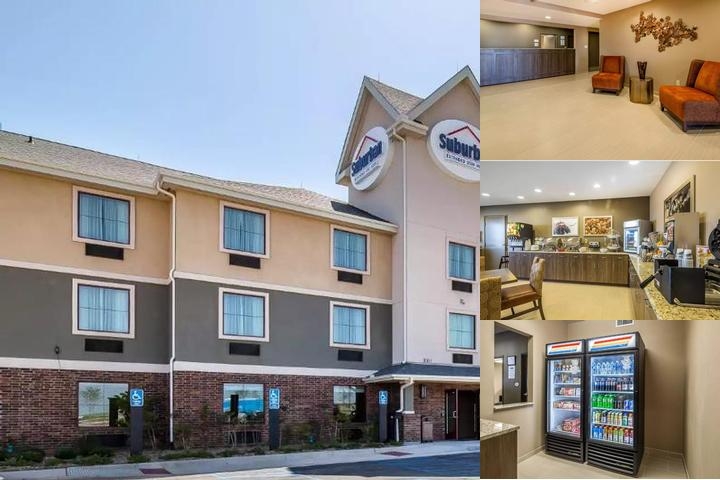 Suburban Studios Midland I-20 photo collage