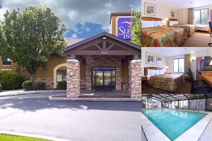 Sleep Inn South Jordan - Sandy photo collage