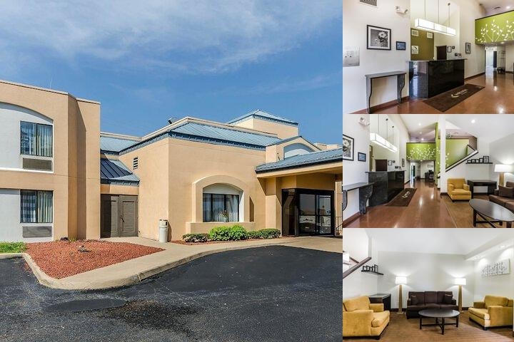 Sleep Inn Tanglewood photo collage