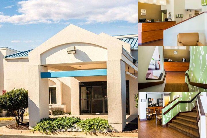 Sleep Inn Fredericksburg North photo collage