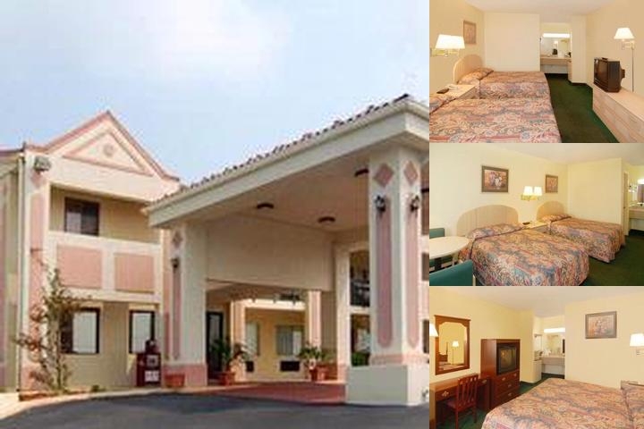 Econo Lodge Christiansburg-Blacksburg I-81 photo collage