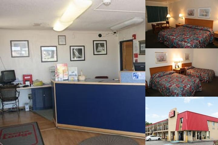 Econo Lodge Virginia Beach Town Center photo collage