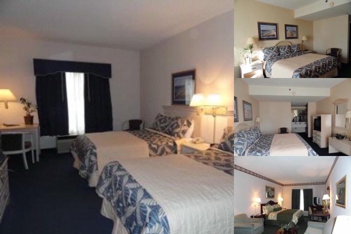 Quality Inn & Suites Exmore - Eastern Shore photo collage