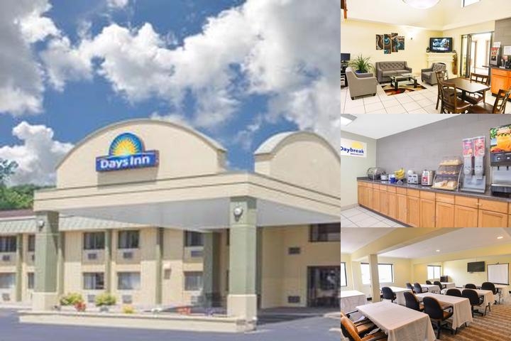 Comfort Suites photo collage