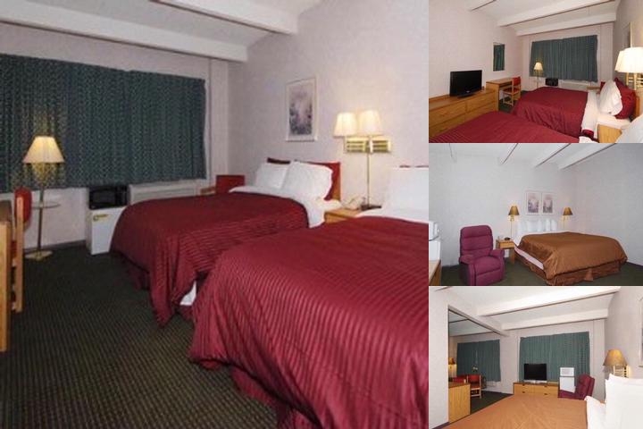 Manitowoc Inn photo collage
